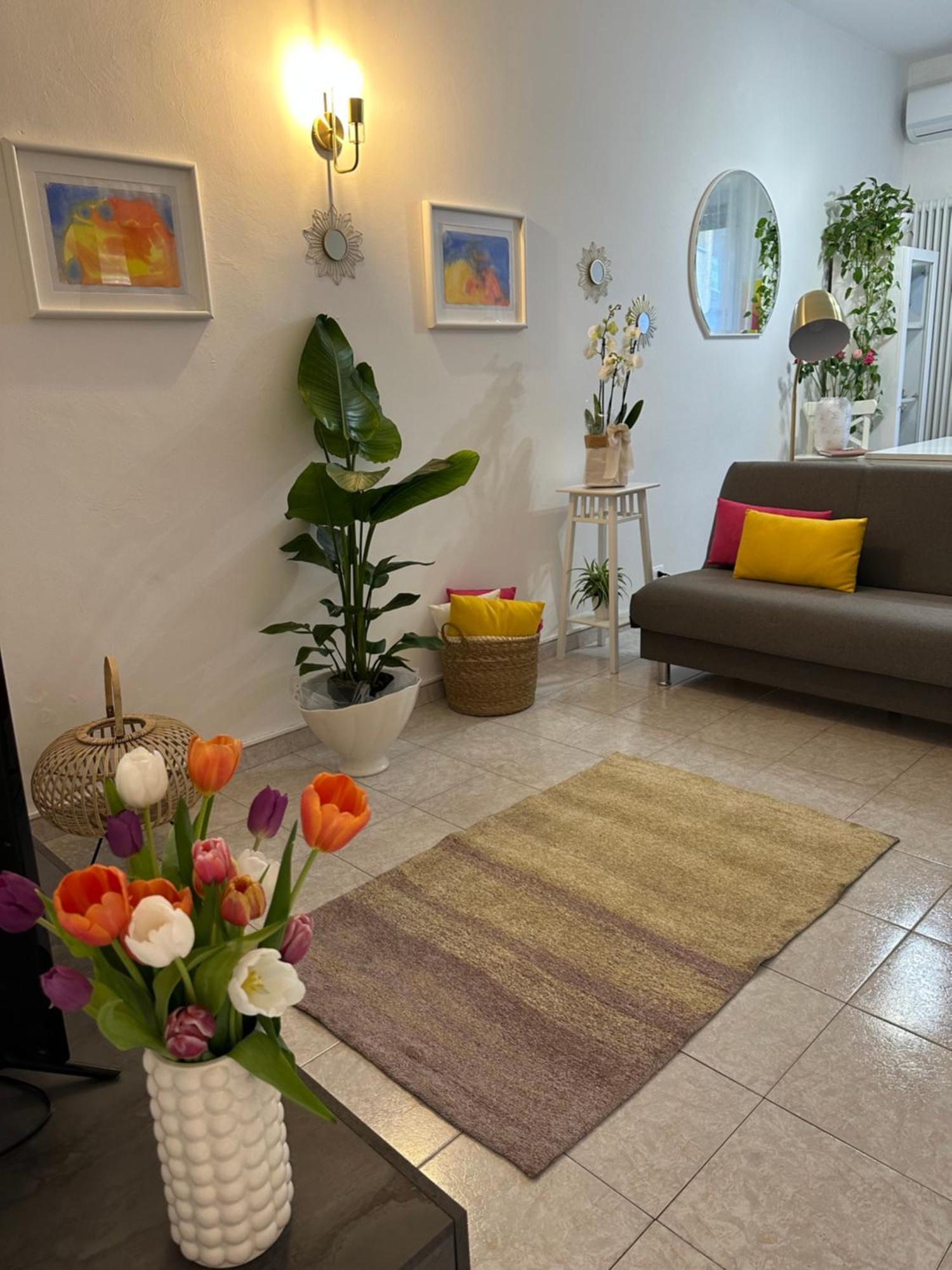 Appartamento Mirsie Bologna Esterno foto